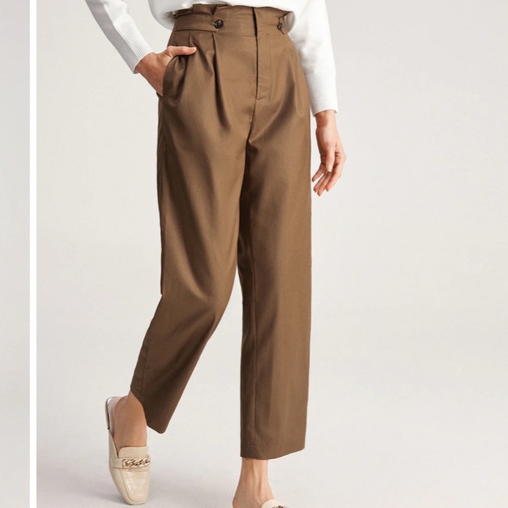 Feeling free wide leg pant